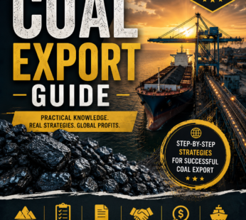 Coal Export Guide (Complete Step-by-Step Blueprint)