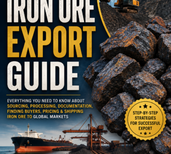 Iron Ore Export Guide