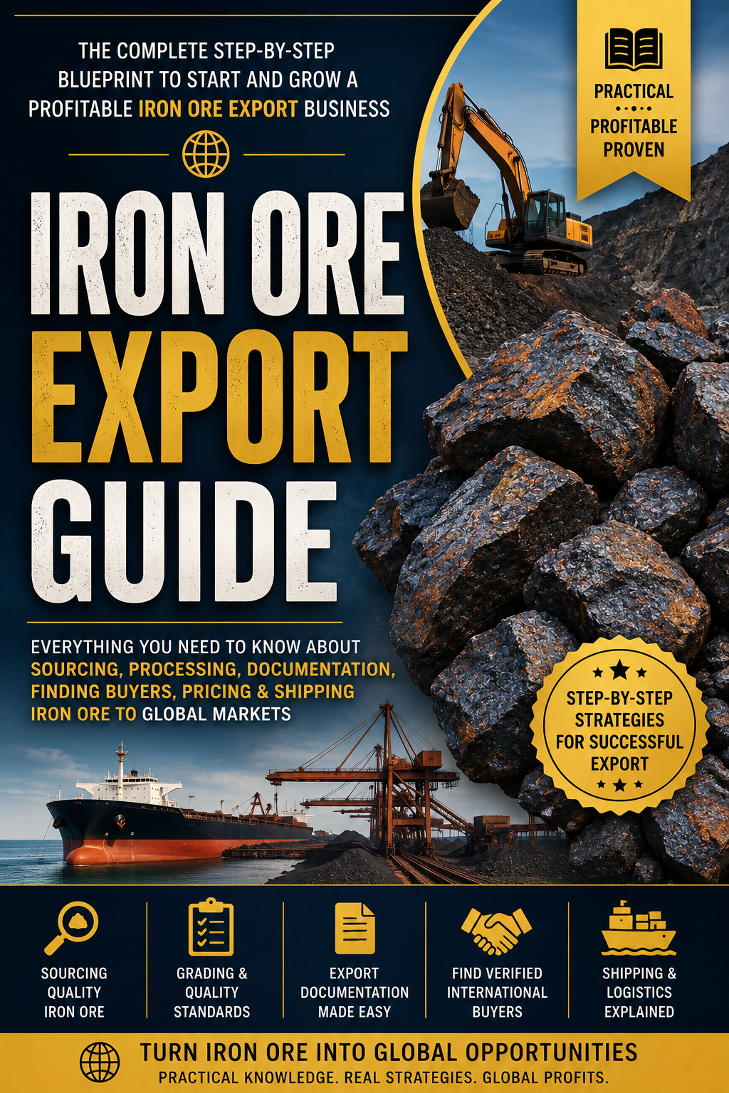 Iron Ore Export Guide