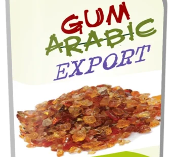 Gum Arabic Export