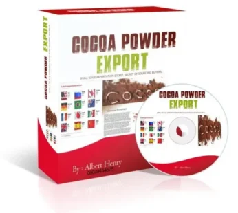 Cocoa Powder Export Guide