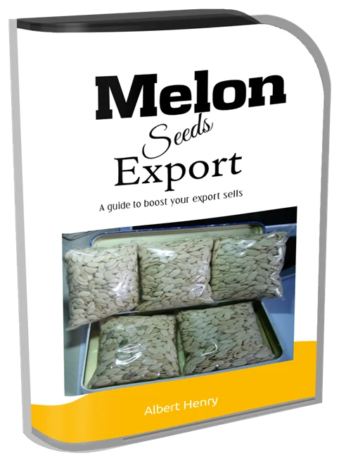 Melon Seeds Export