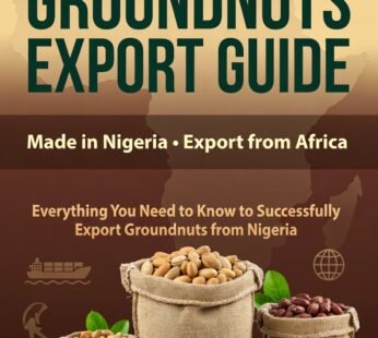 Groundnuts Export Guide
