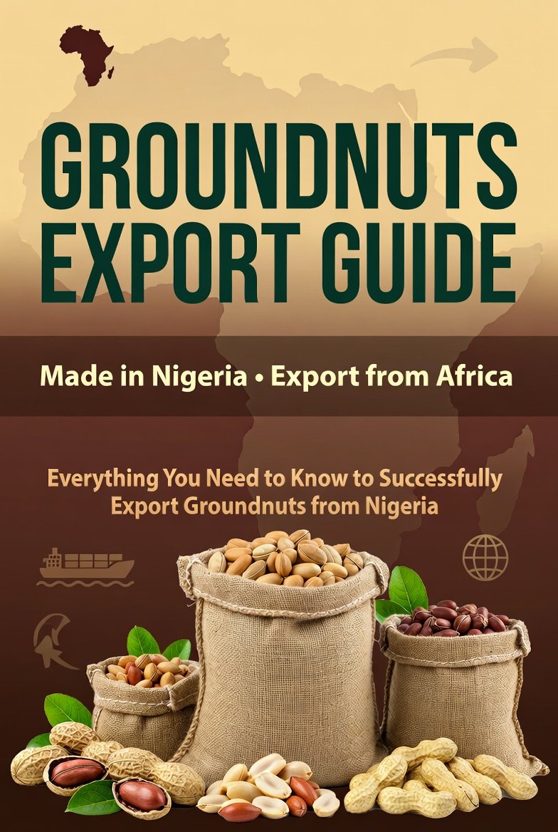Groundnuts Export