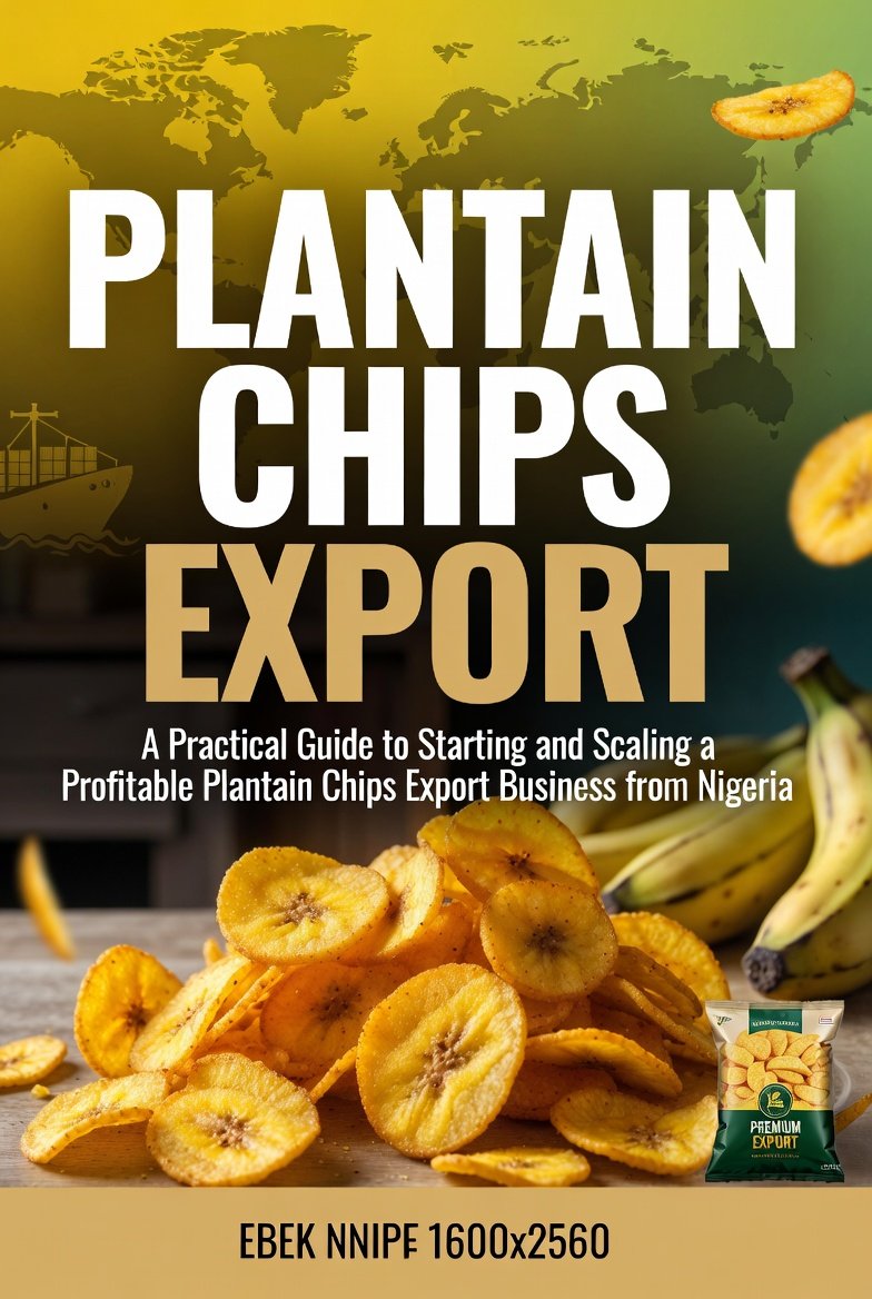 Plantain Export Guide