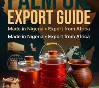 Palmoil Export Guide