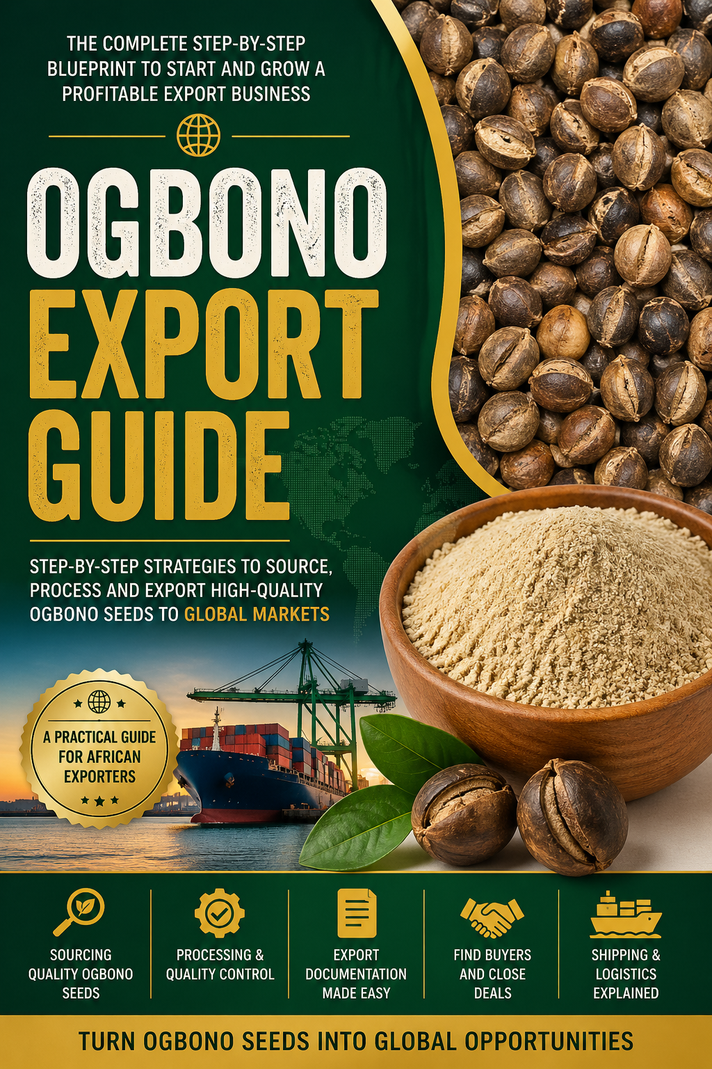 Ogbono Seed Export