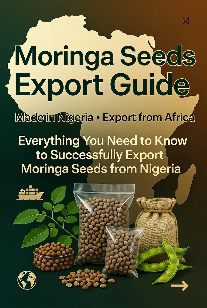 Moringa seeds Guide