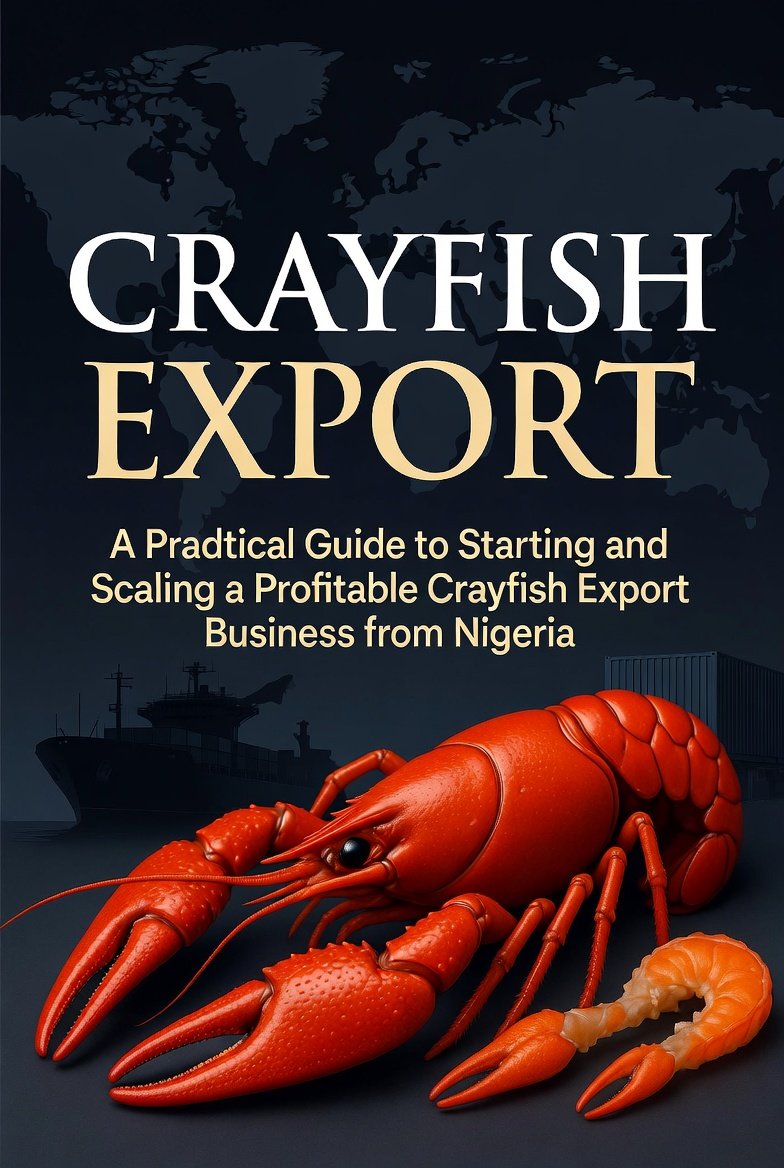Crayfish Export Guides